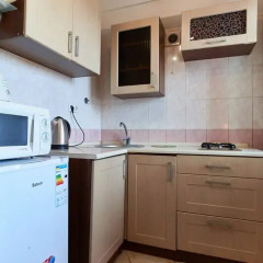 Гостиница Home Hotel Apartments on Livoberezhna Украина, Киев - отзывы, цены и фото номеров - забронировать гостиницу Home Hotel Apartments on Livoberezhna онлайн в номере фото 2