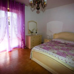 Отель Casa Vacanze San Lorenzo Аджерола комната для гостей фото 2