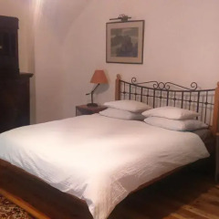 Отель Mieszkanie Old Town Apartment Литва, Вильнюс - отзывы, цены и фото номеров - забронировать отель Mieszkanie Old Town Apartment онлайн комната для гостей фото 3