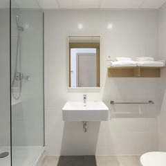 Отель SmartRoom Barcelona Стандартный номер с двуспальной кроватью фото 8