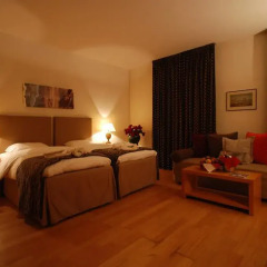 Le Palace Art Hotel 3* Улучшенный номер фото 8
