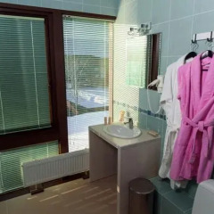 Гостиница Гамильтон 3* Полулюкс с различными типами кроватей фото 5