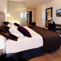 Hotel Dome Las Tablas 4* Стандартный номер с различными типами кроватей фото 6