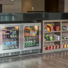 Отель Hampton by Hilton Cali 3* Стандартный номер с различными типами кроватей фото 5