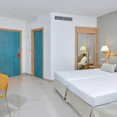 Отель Sol Principe 4* Номер категории Эконом с различными типами кроватей фото 4