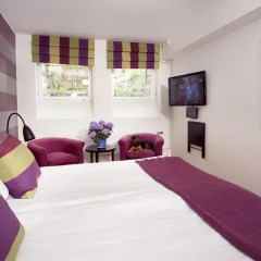 Clarion Collection Hotel Wellington 4* Стандартный номер с двуспальной кроватью