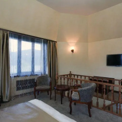 Гостиница Алсей 4* Студия разные типы кроватей фото 8