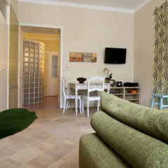 Отель The Rooms Apartments Австрия, Вена - отзывы, цены и фото номеров - забронировать отель The Rooms Apartments онлайн комната для гостей фото 5