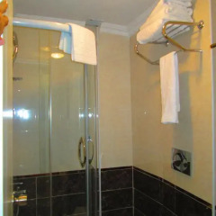 Sultanahmet Newport Hotel 3* Стандартный номер с различными типами кроватей фото 8