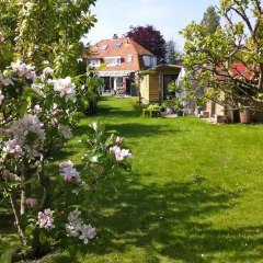 Отель Bed & Breakfast Bij Janzen Нидерланды, Хазерсвауде-Рейндейк - отзывы, цены и фото номеров - забронировать отель Bed & Breakfast Bij Janzen онлайн фото 5