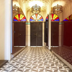 Апартаменты Casa Di Bava Istanbul Стамбул помещение для мероприятий