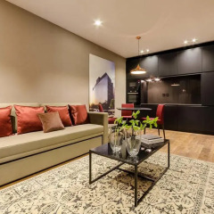 Отель Upon Lisbon Prime Residences комната для гостей фото 5