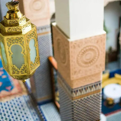 Отель Riad Myra Hotel Марокко, Фес - отзывы, цены и фото номеров - забронировать отель Riad Myra Hotel онлайн гостиничный бар