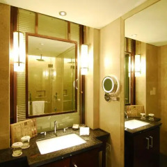 Xian Banpo Lake Hotel 5* Номер Делюкс с различными типами кроватей фото 5