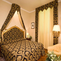 Hotel Vittoria 5* Номер Делюкс с различными типами кроватей фото 2