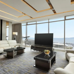 Отель Intercontinental Xiamen Президентский люкс фото 2