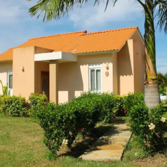 Отель Trujillo Beach Eco-Resort 3* Вилла с различными типами кроватей фото 6