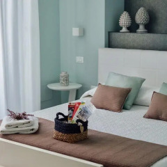 Отель Gran Cancelliere B&B Италия, Палермо - отзывы, цены и фото номеров - забронировать отель Gran Cancelliere B&B онлайн комната для гостей фото 4