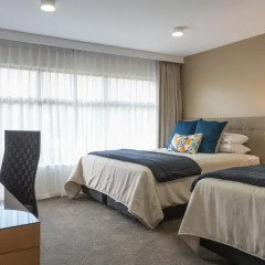 Distinction Hamilton Hotel & Conference Centre 4* Стандартный номер с различными типами кроватей фото 5