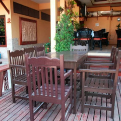 Отель Asia Resort Koh Tao питание
