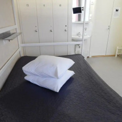 Отель Hostel Immalanjärvi Финляндия, Иматра - отзывы, цены и фото номеров - забронировать отель Hostel Immalanjärvi онлайн сейф в номере