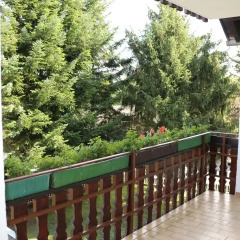 Global Hotel Löffingen балкон