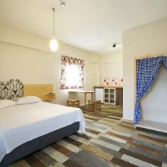 Отель La Vida Butik Otel Номер Делюкс фото 6