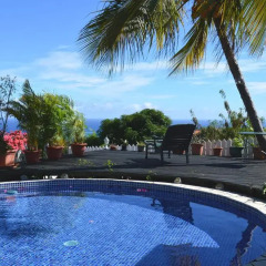 Отель Faré Tevanaki by Tahiti Homes детские мероприятия