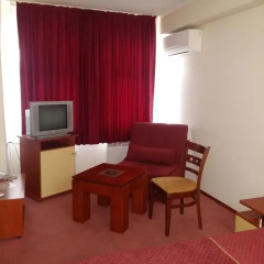 Hotel Antique 3* Стандартный номер с 2 отдельными кроватями фото 6