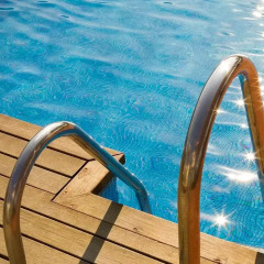Отель Novotel Sevilla Marques de Nervión бассейн фото 3