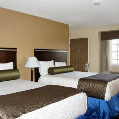 Executive Inn Hotel 2* Стандартный номер с 2 отдельными кроватями фото 7