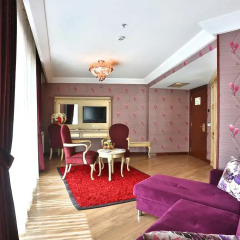 Hotel Mosaic 4* Люкс с различными типами кроватей фото 5
