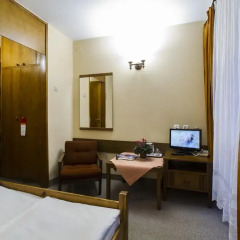 Diamonds Hotel Rzemieślnik 2* Номер Делюкс с различными типами кроватей фото 9