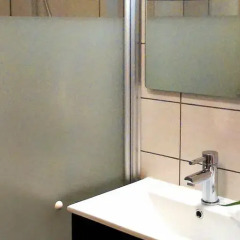 Отель Vollsnes Feriehus 3* Коттедж с различными типами кроватей фото 35