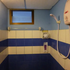 Отель Sawasdee Khaosan Inn сауна