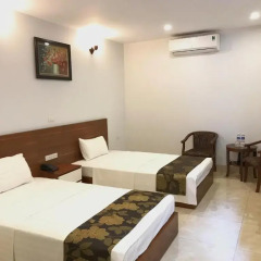 An Hotel 2* Стандартный номер с различными типами кроватей фото 3