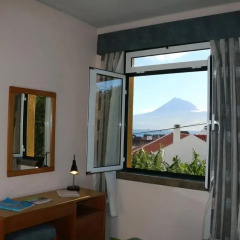 Отель Hospedaria Verdemar Апартаменты с различными типами кроватей фото 22