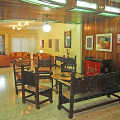 Отель La Estancia de Don Francisco Отель La Estancia de Don Francisco в Matagalpa