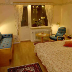 Hotel Örgryte 3* Стандартный номер с различными типами кроватей