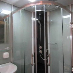 Capsule Pod Boutique Hostel Стандартный номер фото 3