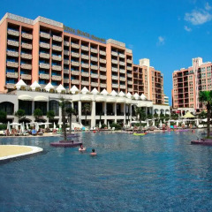Отель GT Royal Beach Apartments Болгария, Солнечный берег - отзывы, цены и фото номеров - забронировать отель GT Royal Beach Apartments онлайн пляж