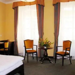 Hotel Certovka 4* Стандартный номер с различными типами кроватей фото 5