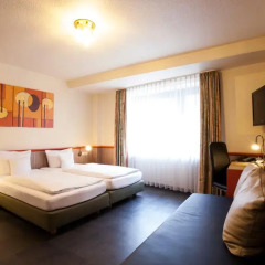 Centro Hotel Ariane 3* Стандартный номер с двуспальной кроватью фото 14
