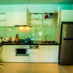 Отель Atlantis Condo Resort By Wanida Люкс фото 4