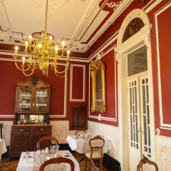 Отель Palacete Chafariz D'El Rei питание