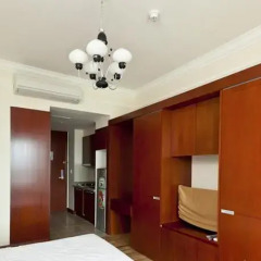 Апартаменты The Manor Luxury 1BR Apartment Center удобства в номере