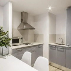 Апартаменты Aramunt Apartments Студия Делюкс с различными типами кроватей фото 3