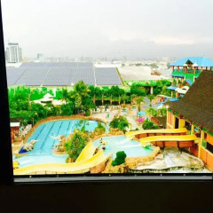 Отель Mall Suites Express 3* Студия фото 22