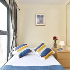 Апартаменты London Bridge Apartments комната для гостей фото 9
