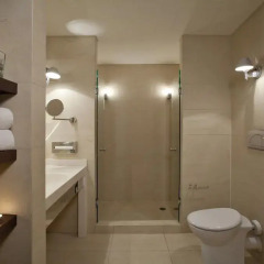 O&B Athens Boutique Hotel 4* Улучшенный номер с разными типами кроватей фото 3